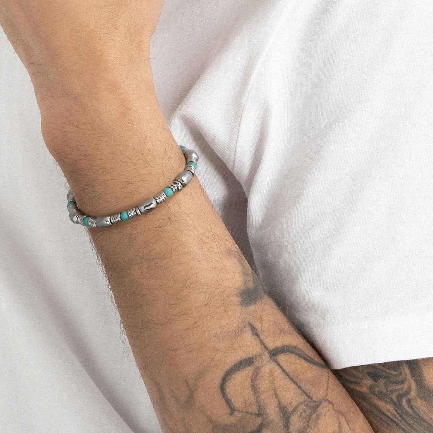 InstinctStyle - Bileklik - Torquoise