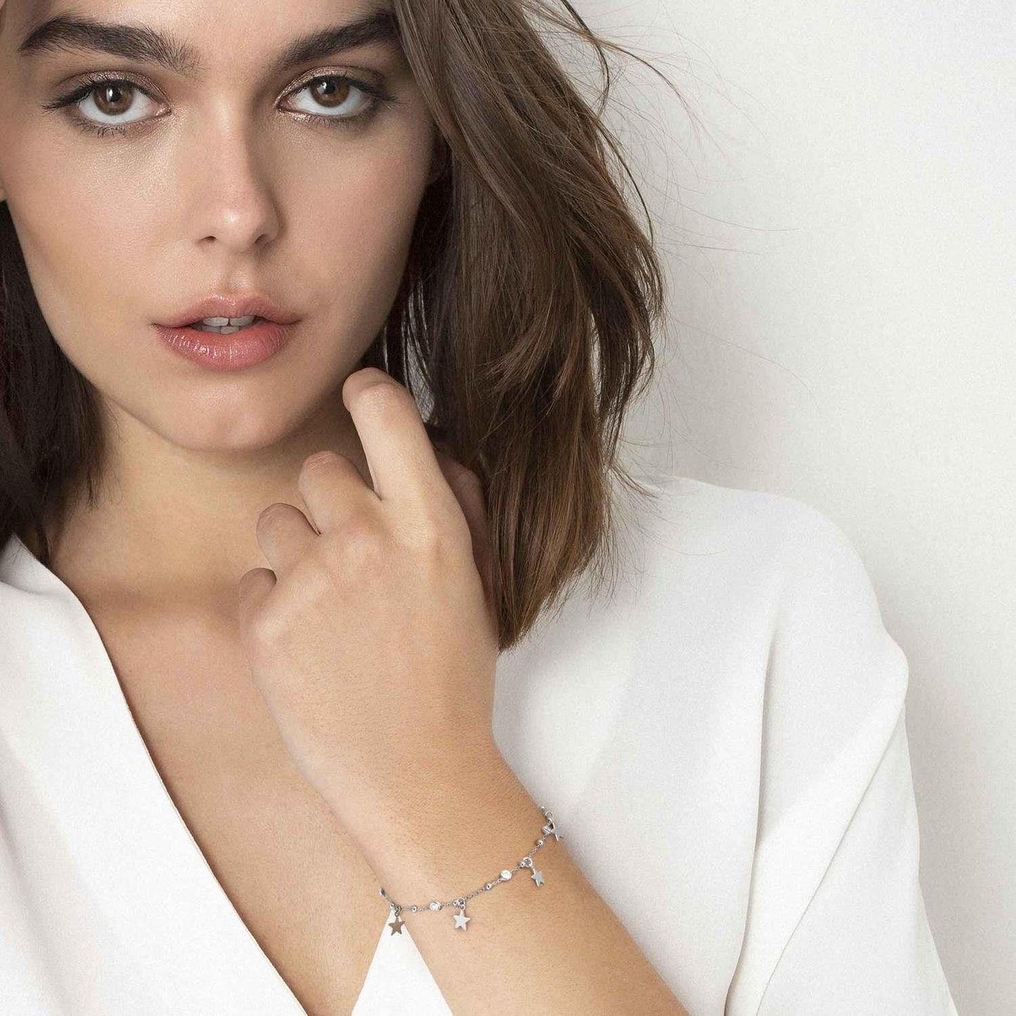 Melodie - Bileklik - Gümüş Yıldız