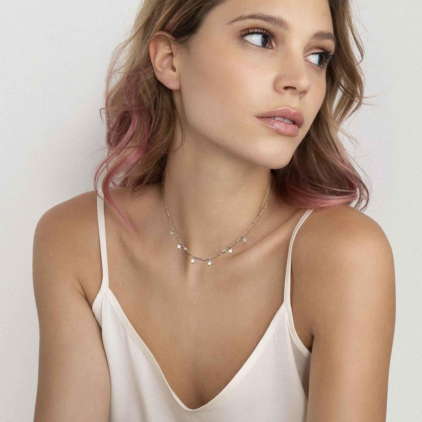 Melodie - Kolye - Gümüş Yıldız