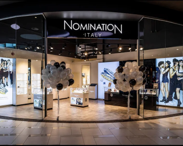 A New Location the Nomination Tallinn Store