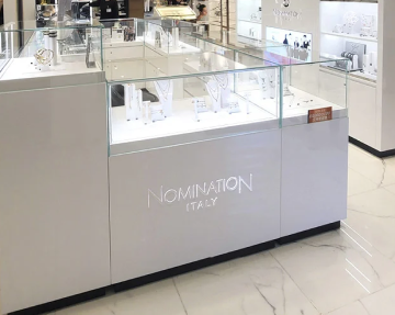 Nomination Looks Beyond the Pandemic - New Nomination Kiosk in Shanghai