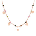 Rose Gold Kolye