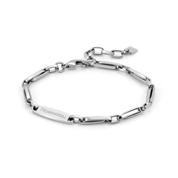 BOND Kolye in Çelik Stretched Chain