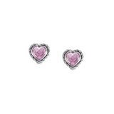 Earrings - Küpe - PEMBE