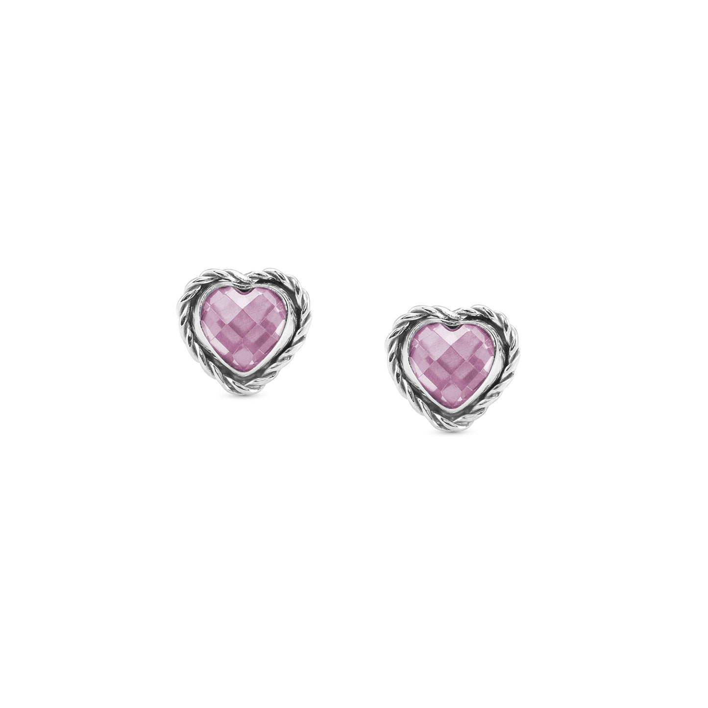 Earrings - Küpe - PEMBE