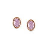 Earrings - Küpe - PEMBE