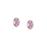 Earrings - Küpe - PEMBE