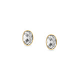 Earrings - Küpe - Beyaz