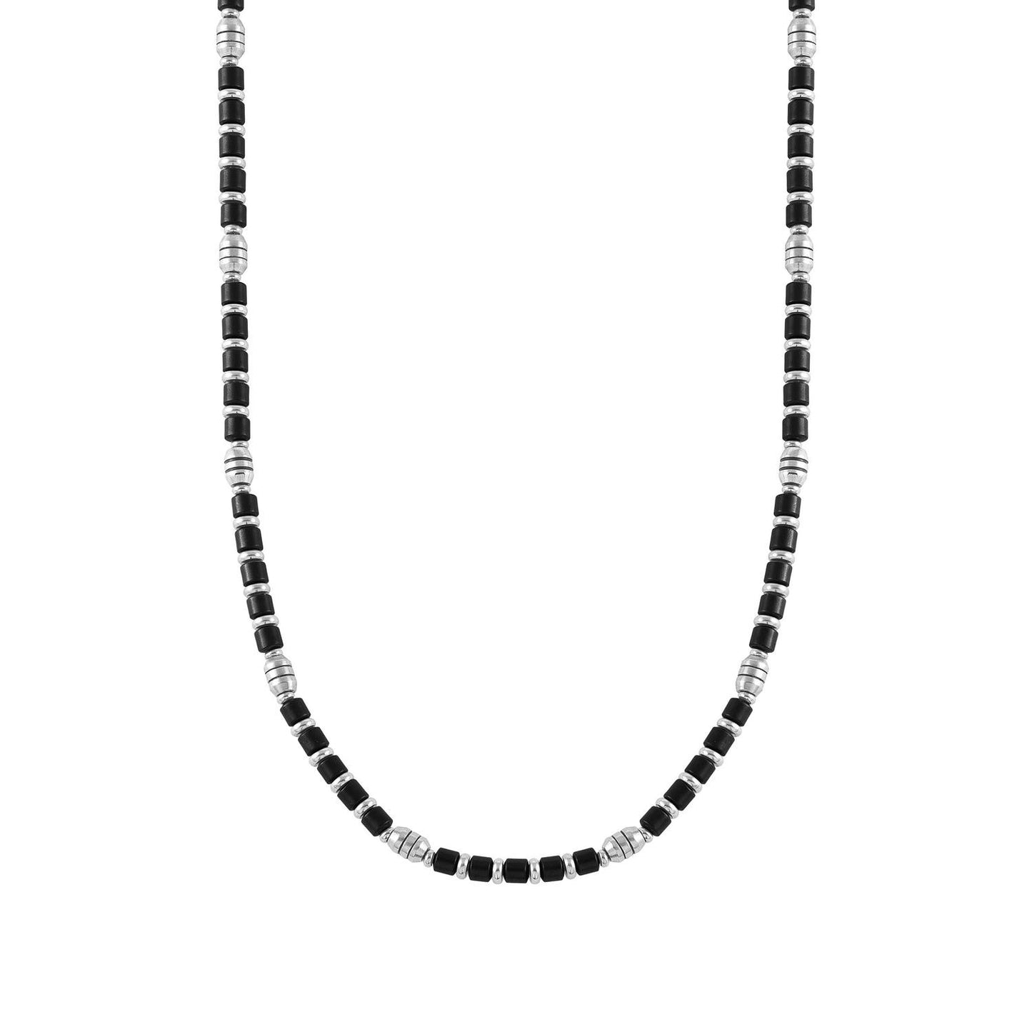 InstinctStyle - Kolye - Siyah