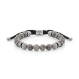 InstinctStyle - Bileklik - Gri yeşim