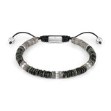 InstinctStyle - Bileklik - Gri jasper