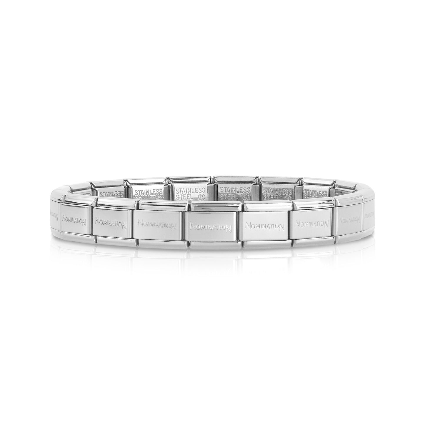 Composable Silver Paslanmaz Çelik 13 Adet Link