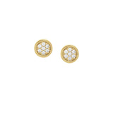 LOTUS Bileklik in Çelik, 925 sterling Gümüş, 1G. Pearl Altın PVD  Rose Altın