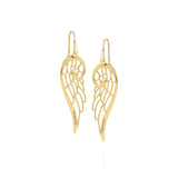 Angel - Küpe - Sarı altın