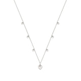 Rock in Love Silver - Kolye - Gümüş