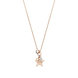 Easychic - Bileklik - En iyi kız kardeşi Rosegold Finish