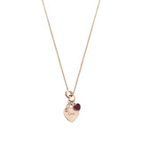 Easychic - Bileklik - Love Rosegold Finish