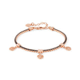Chic&Charm - Bileklik - Yaşam Ağacı Rosegold