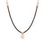 Chic&Charm - Kolye - Yaşam Ağacı Rosegold