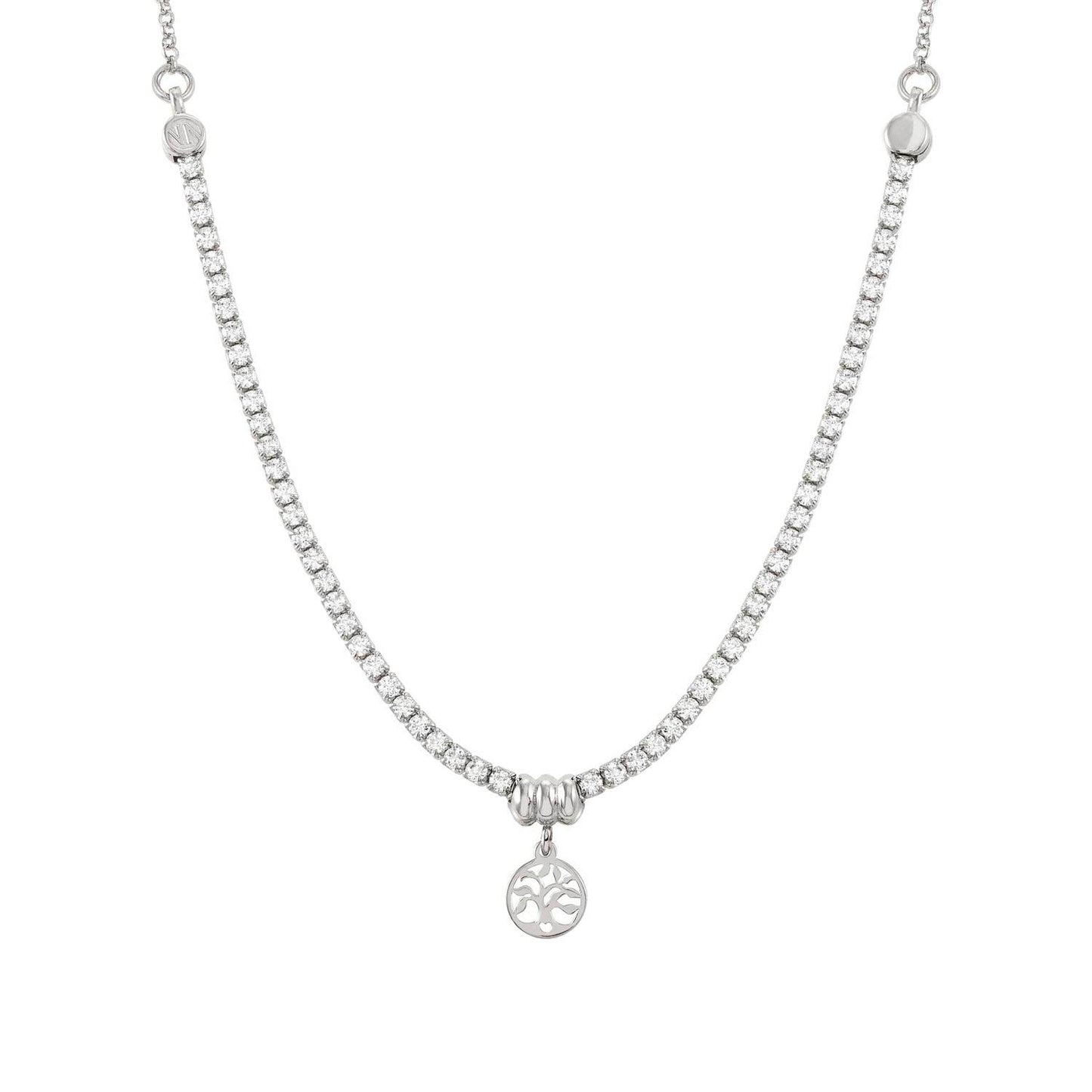 Chic&Charm - Kolye - Silver Tree of Life