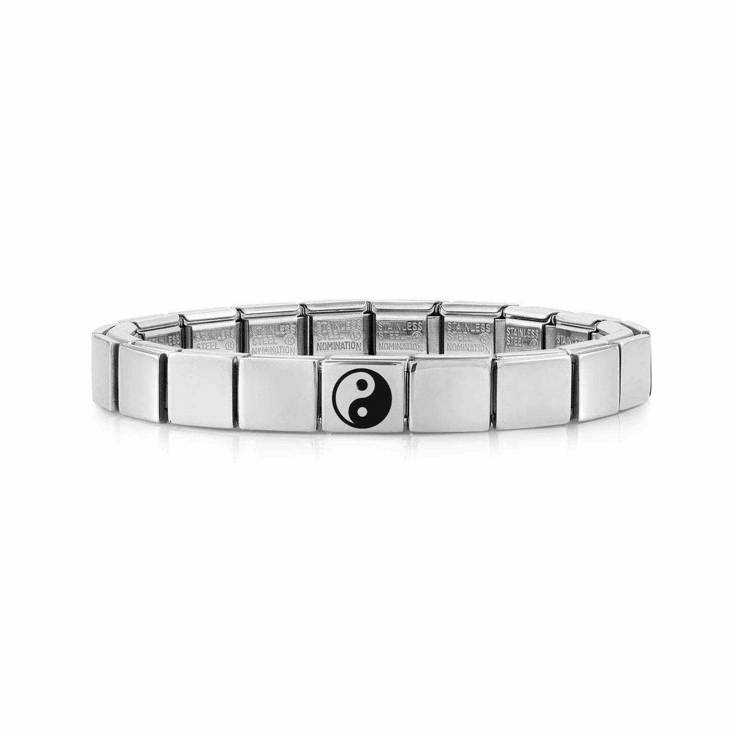 Composable Glam - Bileklik - Yin ve Yang
