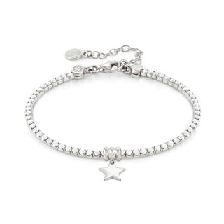 Chic&Charm  Bileklik  Beyaz opal yıldızı