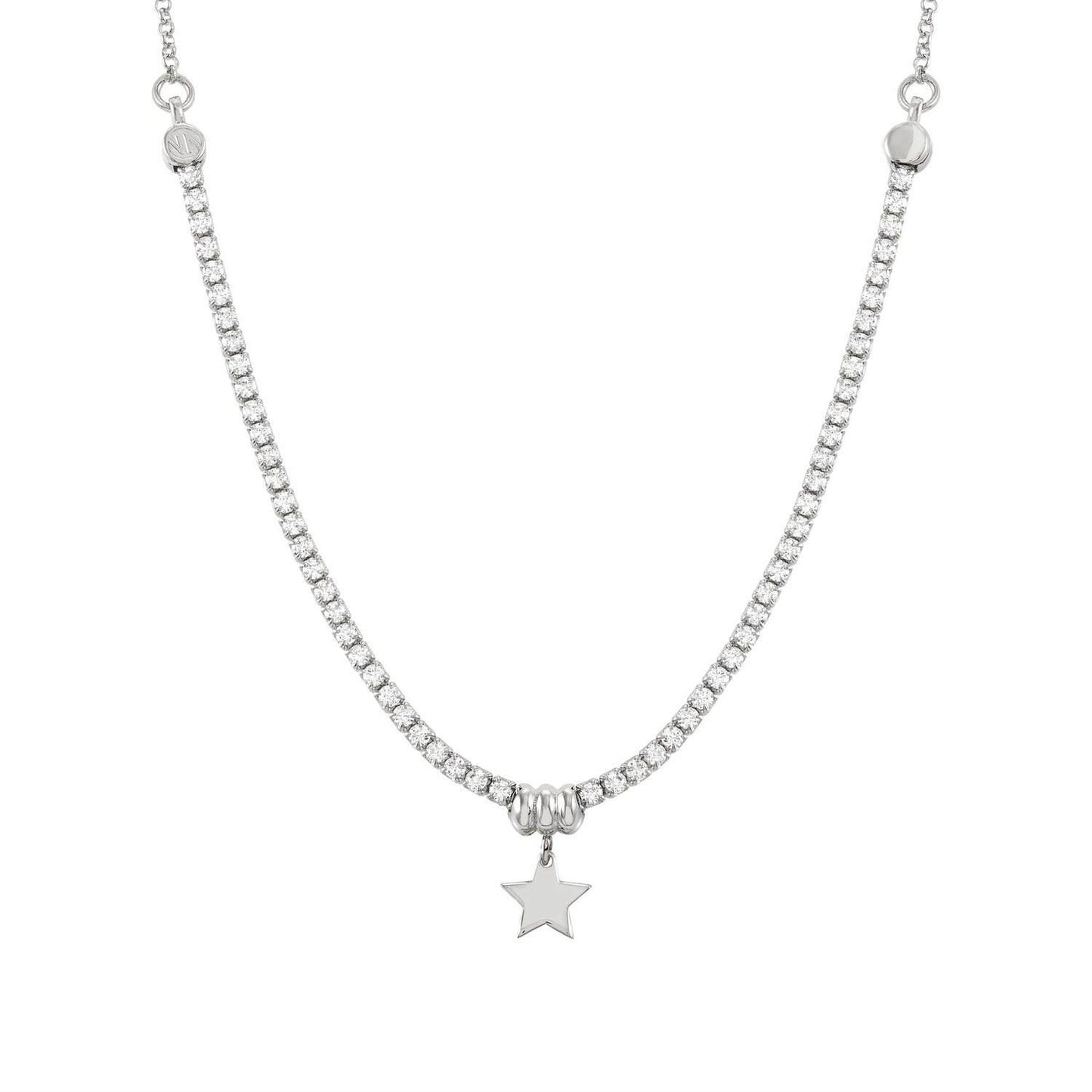 Chic&Charm - Kolye - Gümüş Yıldız