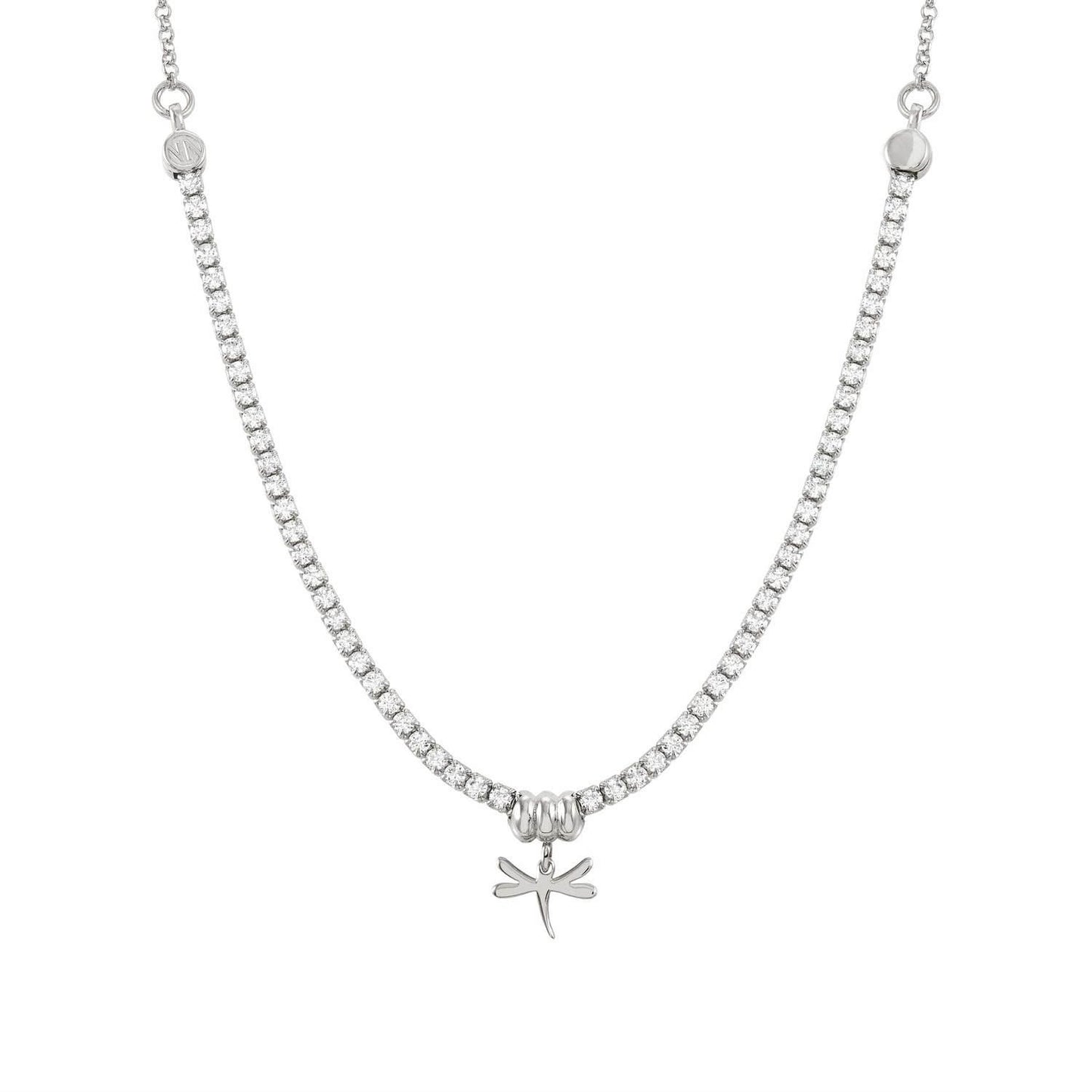 Chic&Charm - Kolye - Gümüş yusufçuk