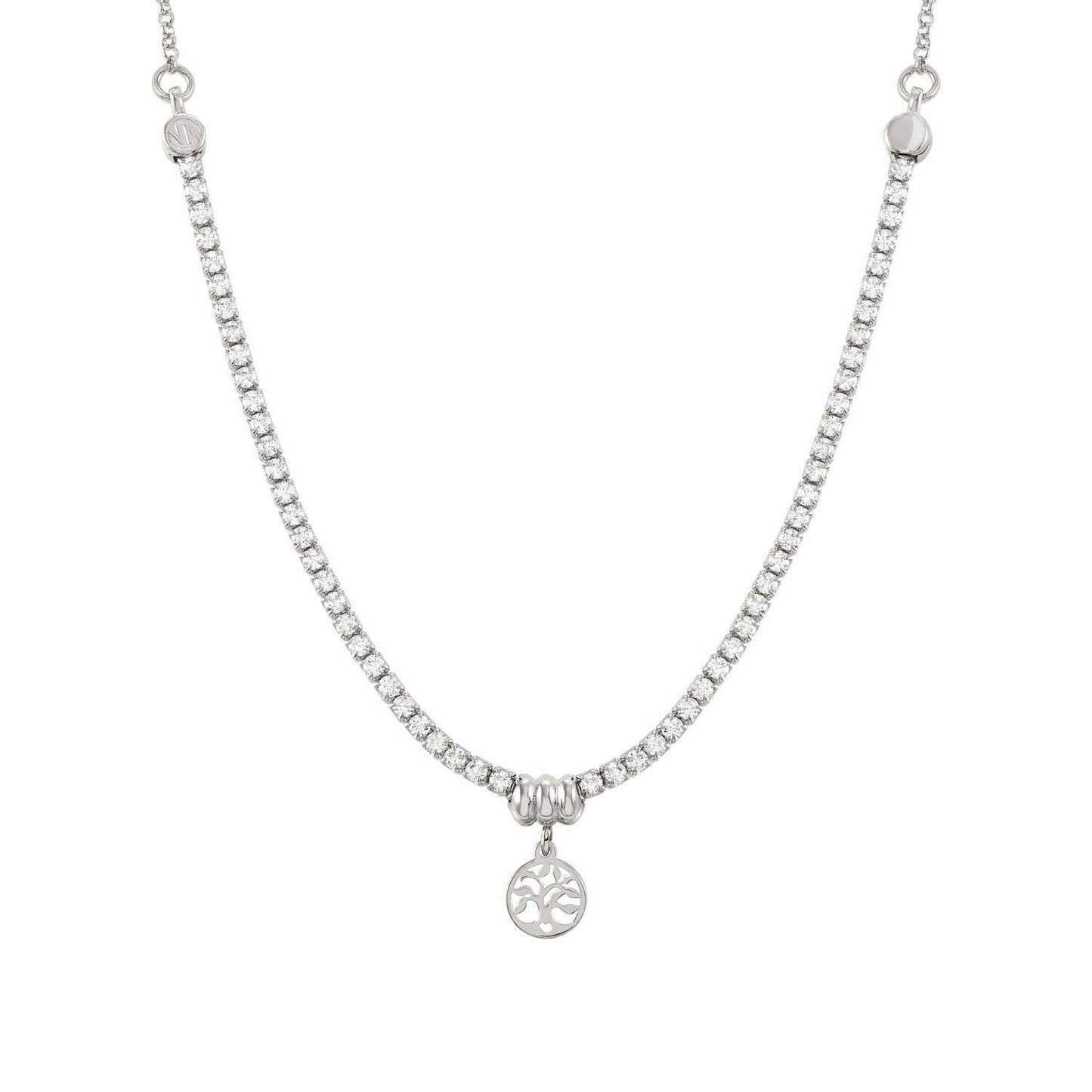 Chic&Charm - Kolye - Silver Tree of Life