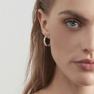 Chic&Charm  Küpe  Gümüş
