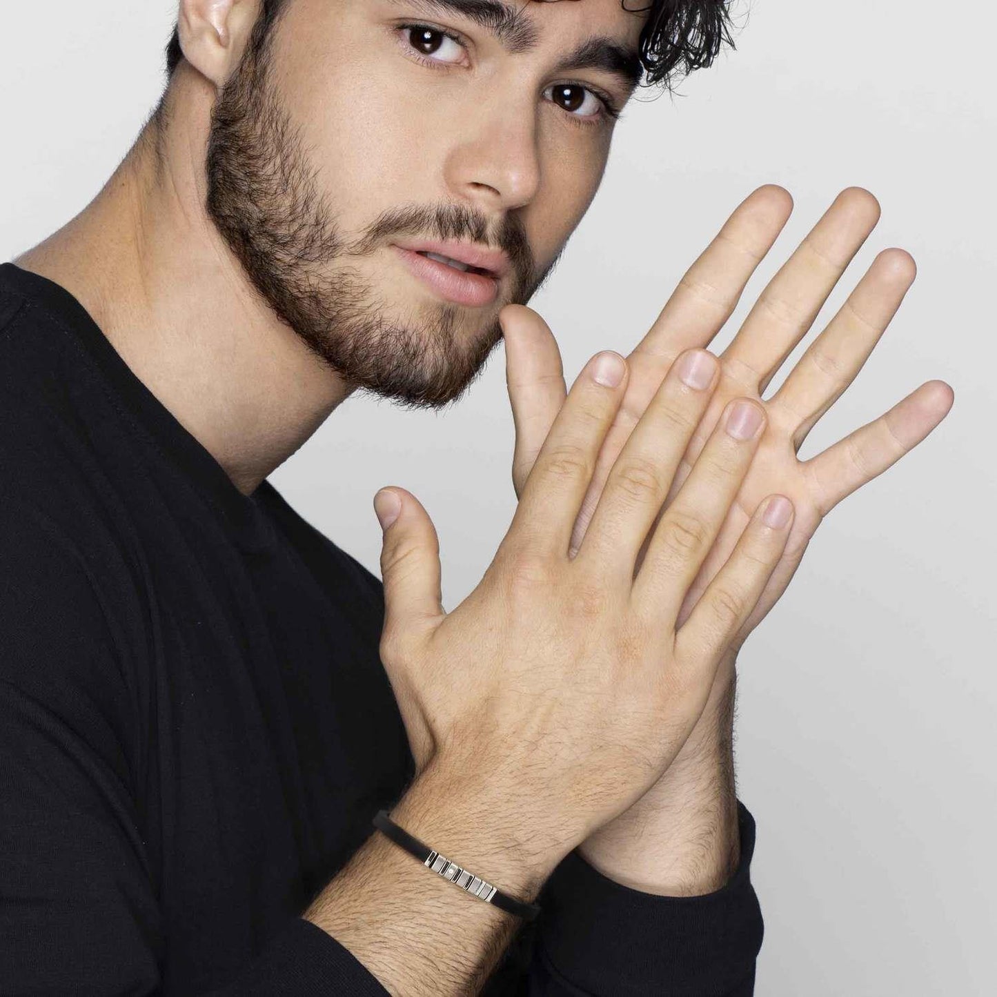 City - Bileklik - Çelik