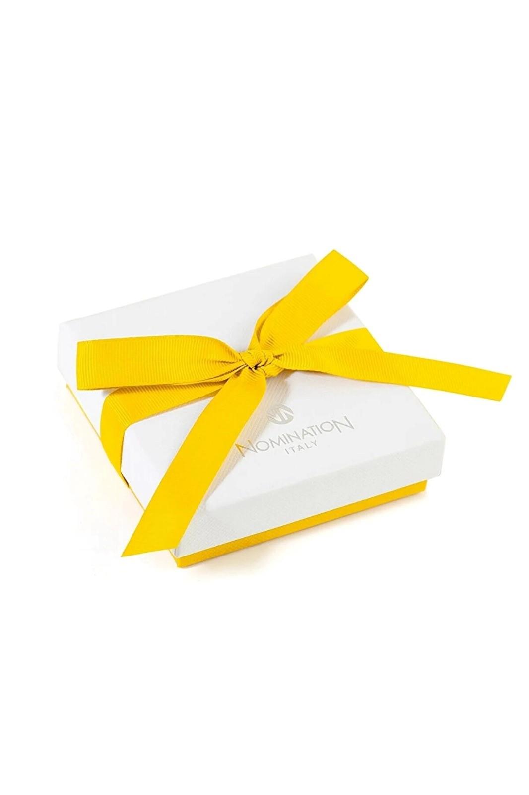 Composable Classic Dekoratif Link - Plakalar Mesajlar - Yeni Yıl -  9K Rose Altın