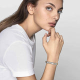 Composable Classic Dekoratif Link - Semboller - Paskalya Tavuğu Çiçekler -  18K Altın