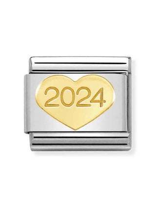 Composable Classic - Semboller - 18k Altın - Kalp 2024