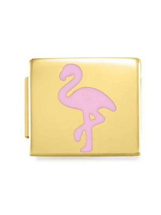 Composable Glam - Link - Flamingo