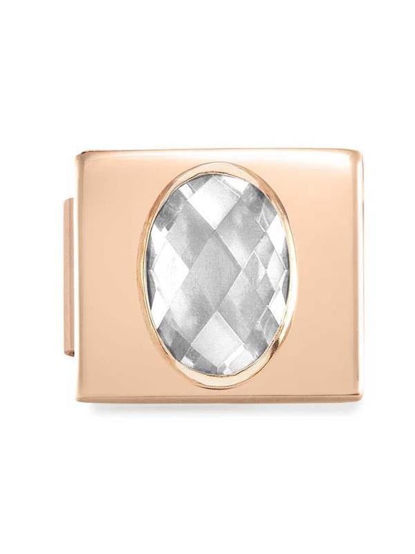 Composable Glam - Link - Taşlı Plaka