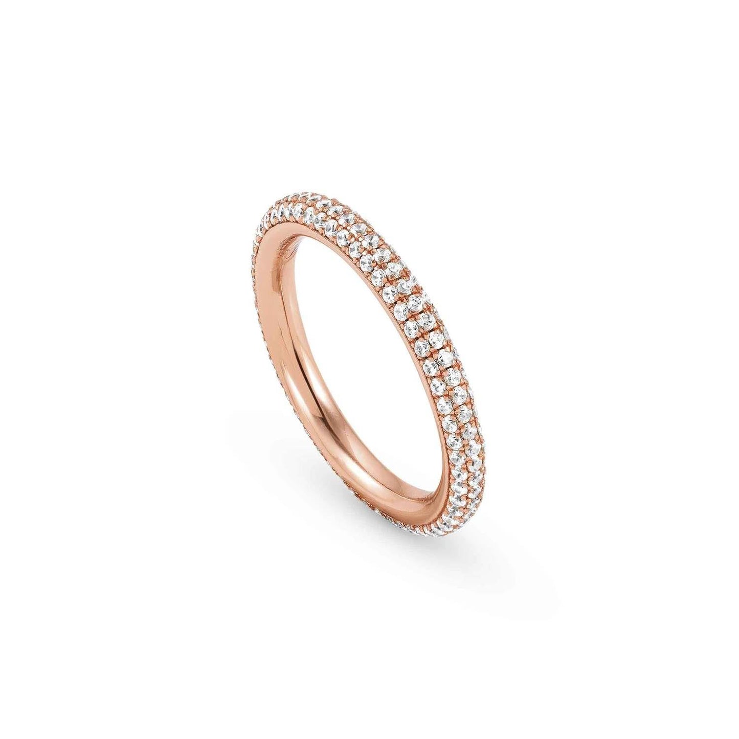 Endless - Yüzük - Rose altın 6 Boyut 15