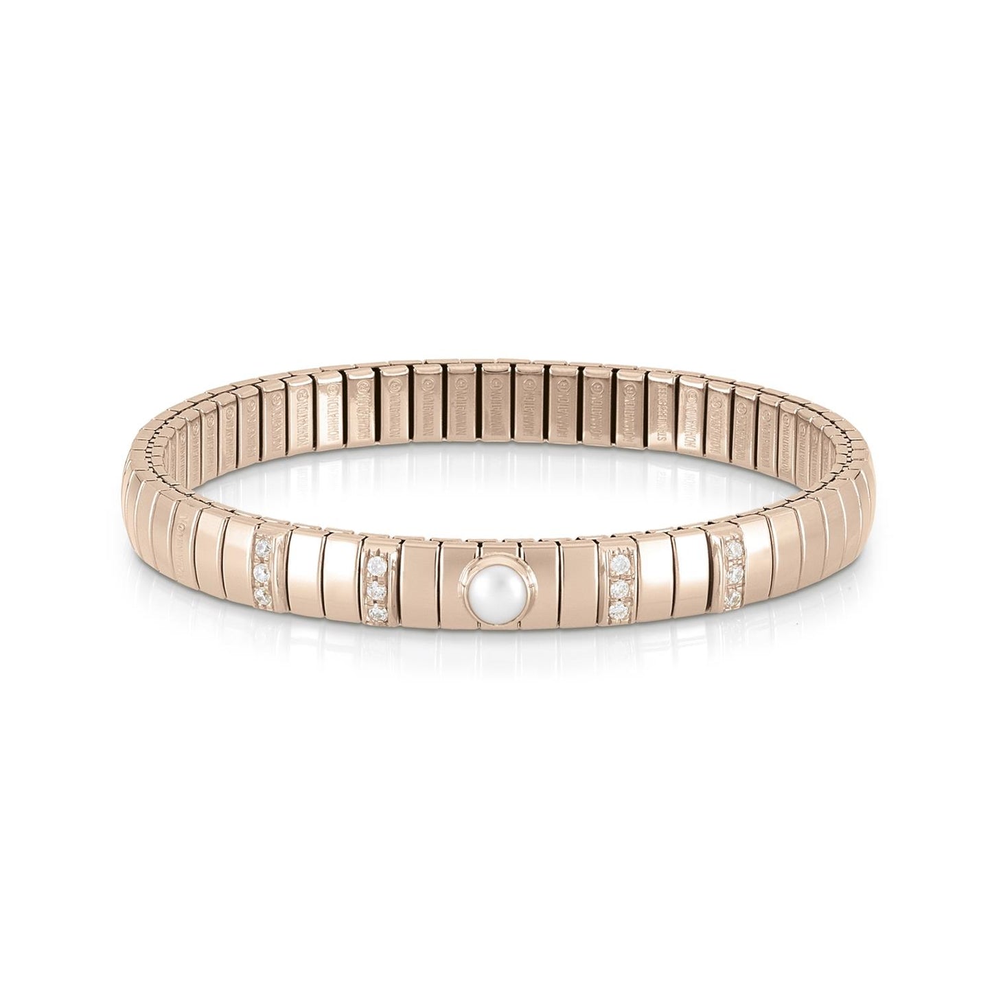 Extension - Bileklik - BEYAZ İNCİ