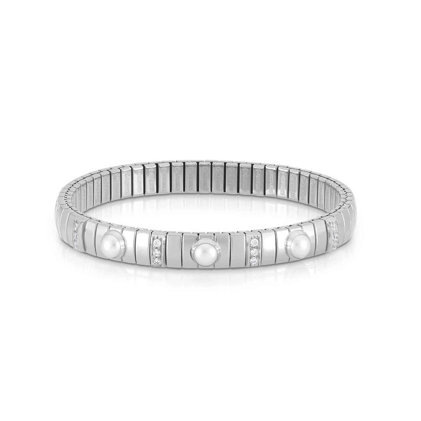 Extension - Bileklik - BEYAZ İNCİ