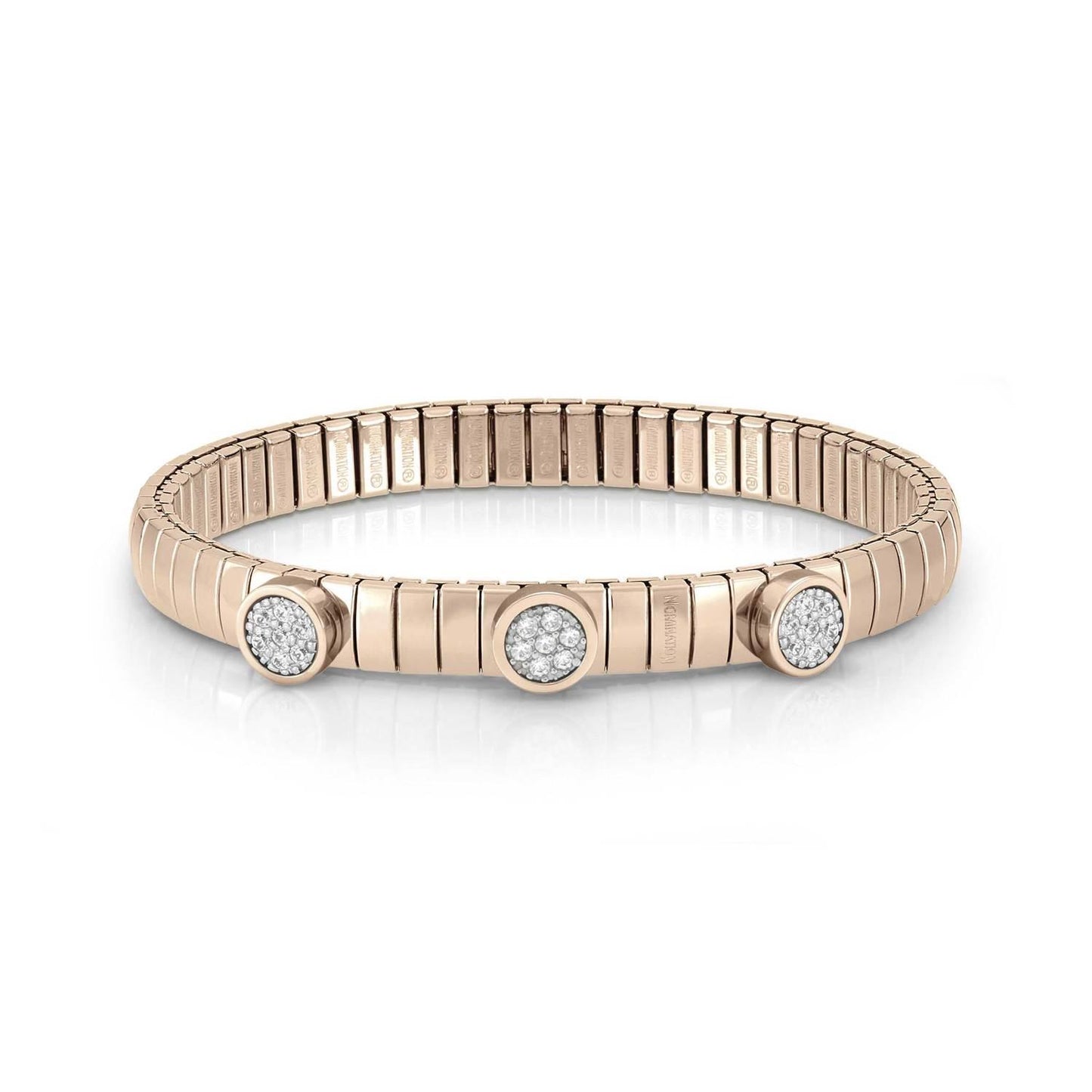 Extension - Bileklik - Rose Altın