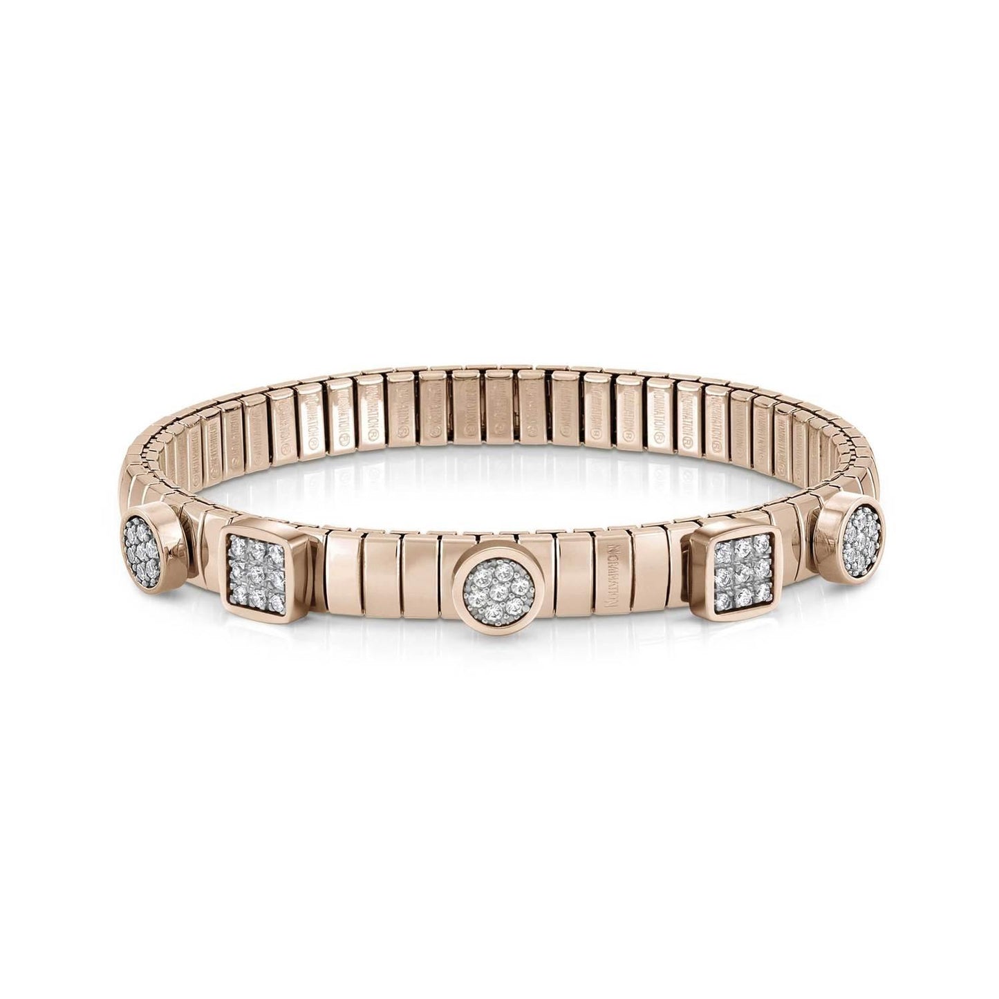 Extension - Bileklik - Rose Altın