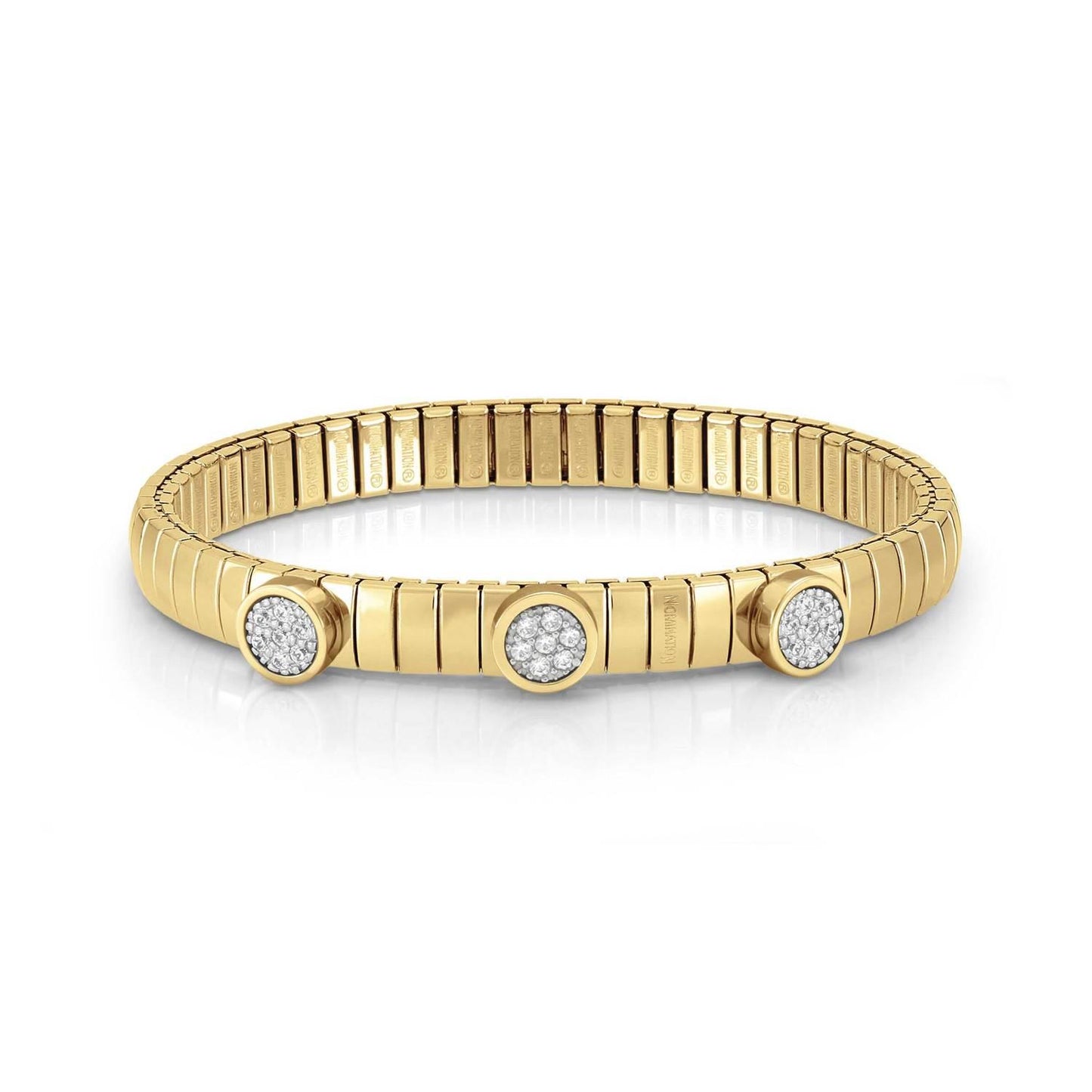 Extension - Bileklik - Sarı altın