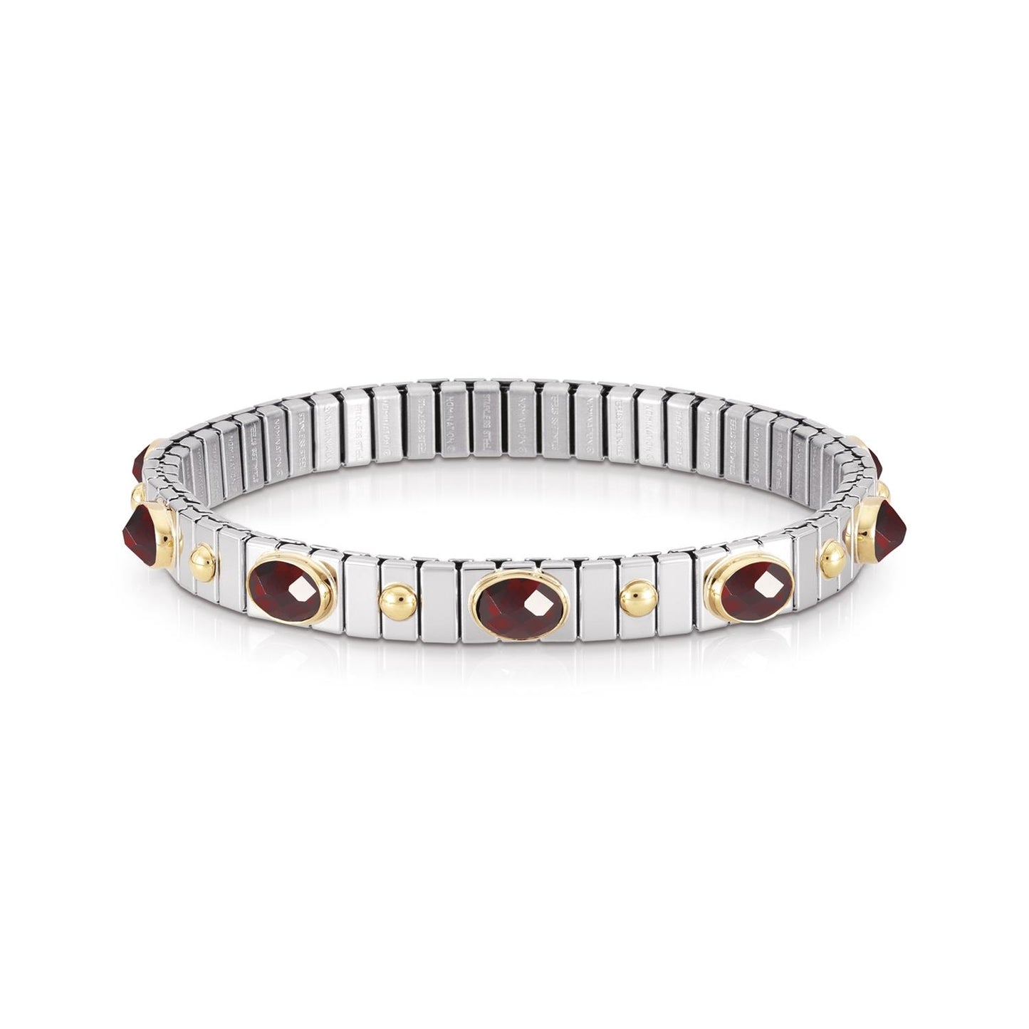 Extension - Bileklik - Taşlı Plaka