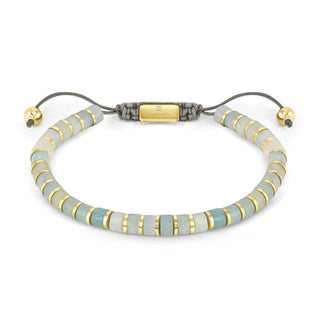InstinctStyle - Bileklik - Amazonit
