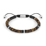 InstinctStyle - Bileklik - Jasper Tiger Eye