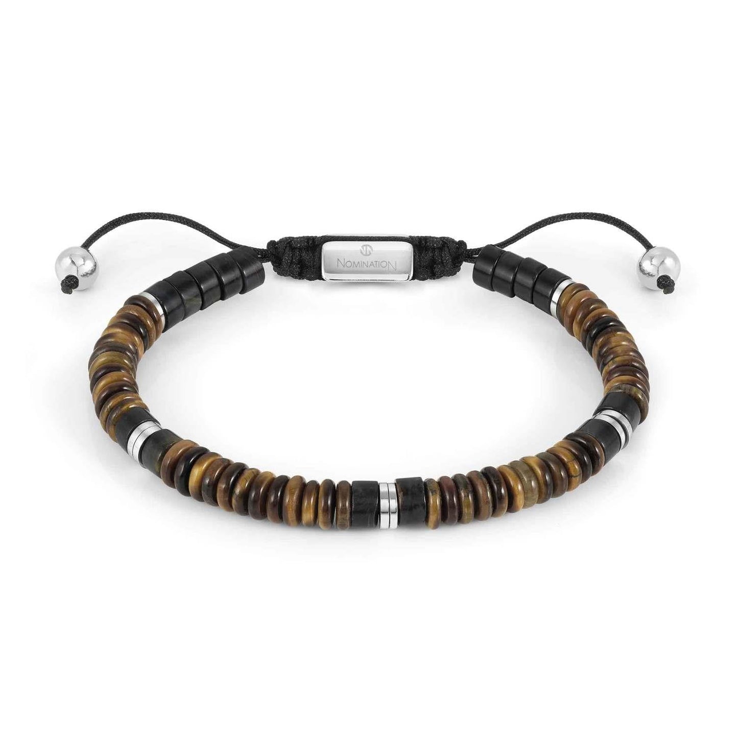 InstinctStyle - Bileklik - Jasper Tiger Eye