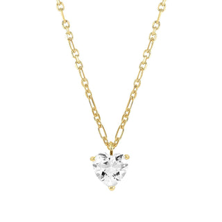 SweetRock - Kolye - Sarı altın