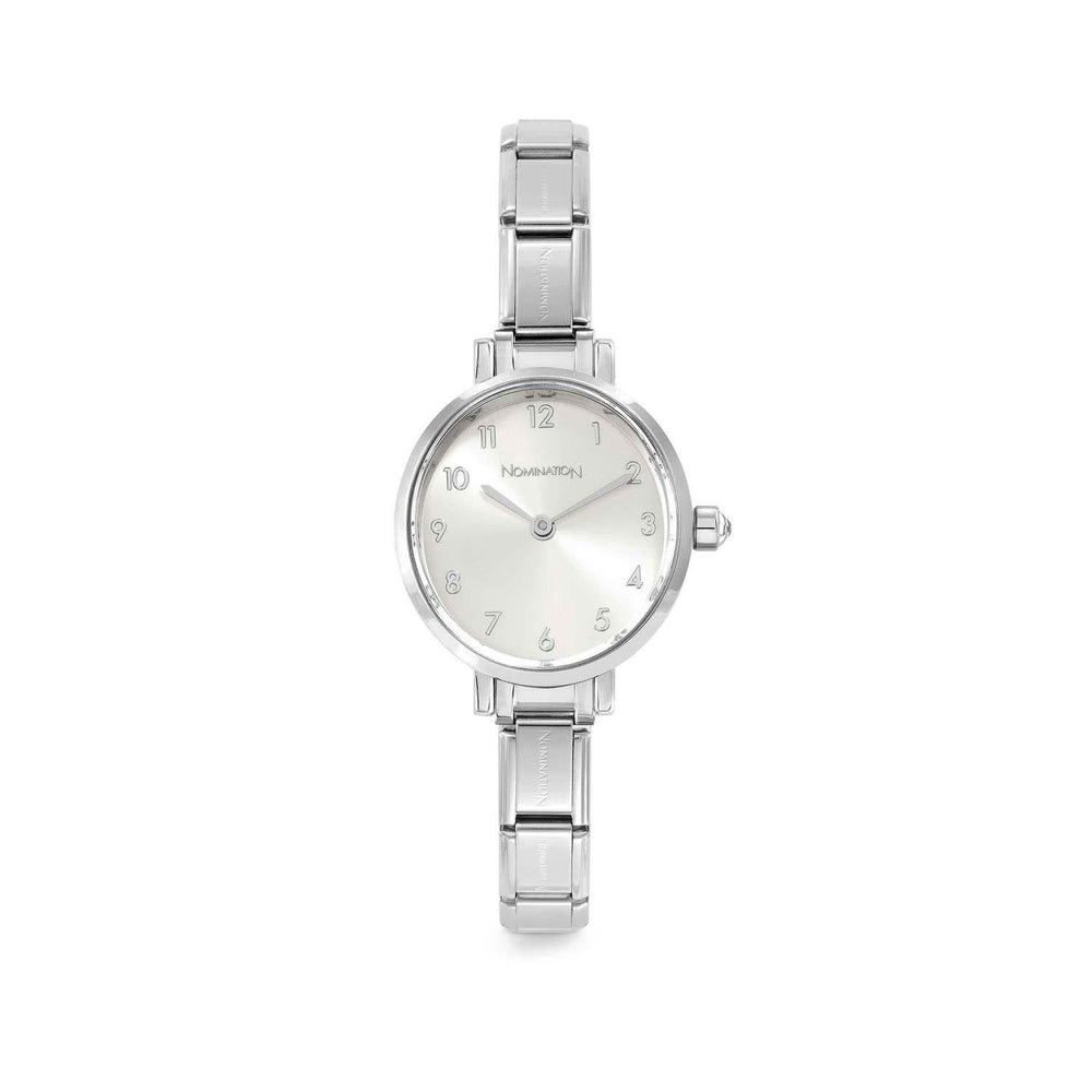 Time  Saatler  Gümüş