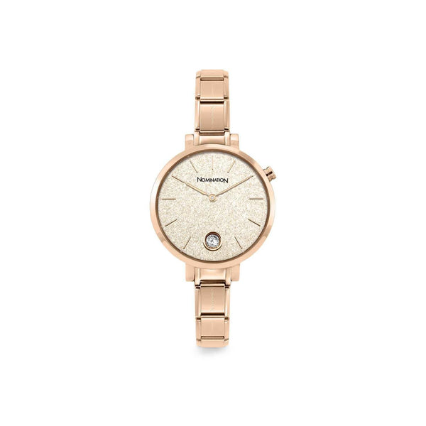 Time - Saatler - Parıltılı gül
